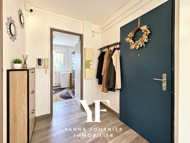 Vente Appartement 4 pièces 75 m2 Brest