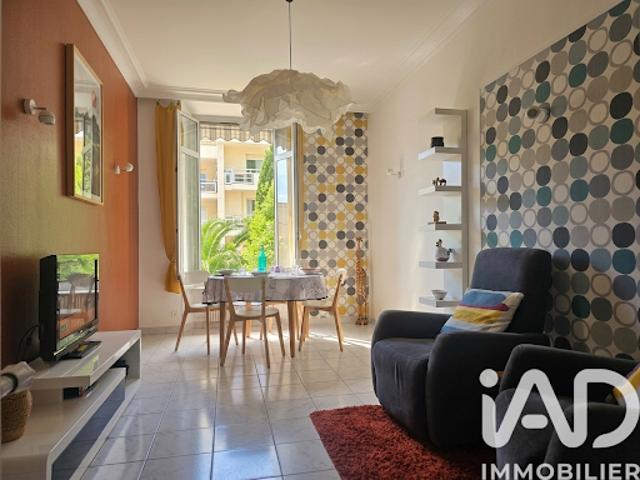 Vente Appartement 4 pièces 75 m2 Cannes