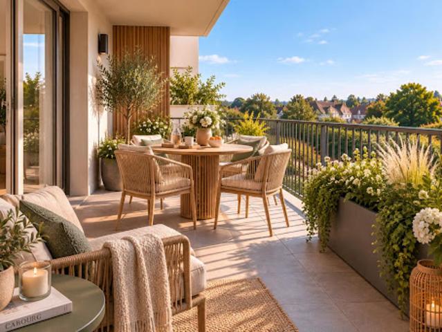 Vente Appartement 4 pièces 75 m2 Cabourg