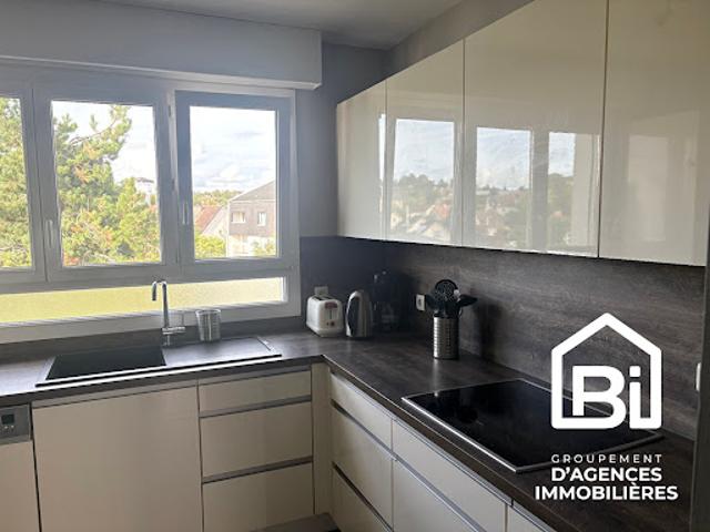 Vente Appartement 4 pièces 75 m2 Caen