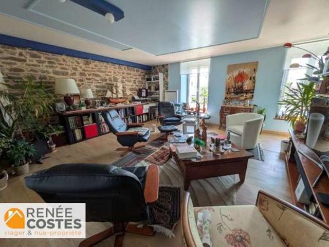Vente Duplex 4 pièces 76 m2 Callac de bretagne
