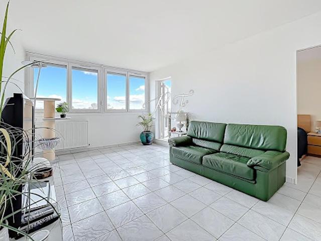 Vente Appartement 4 pièces 75 m2 Cergy