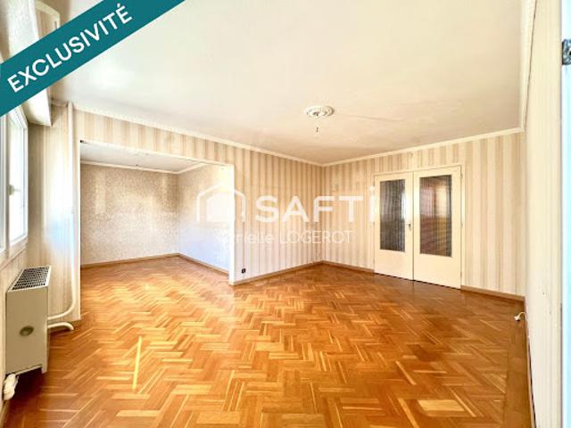 Vente Appartement 4 pièces 75 m2 Champigneulles