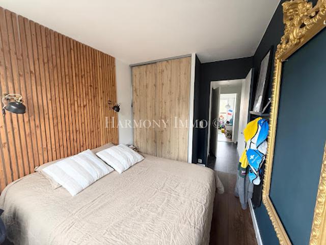 Vente Appartement 4 pièces 75 m2 Chilly Mazarin