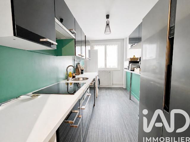 Vente Appartement 4 pièces 75 m2 Corbeil Essonnes