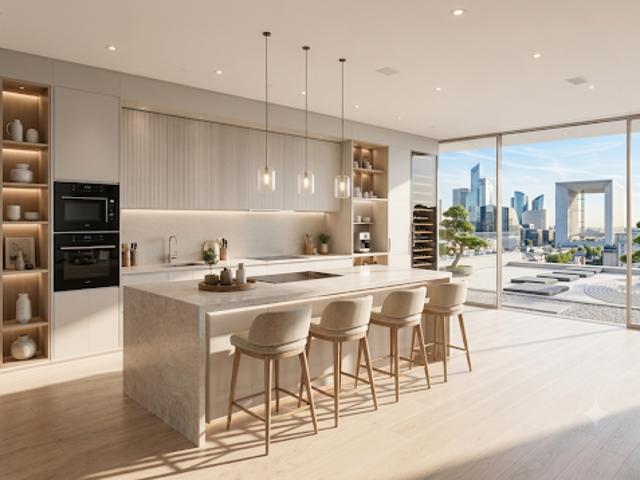 Vente Appartement 4 pièces 75 m2 Courbevoie
