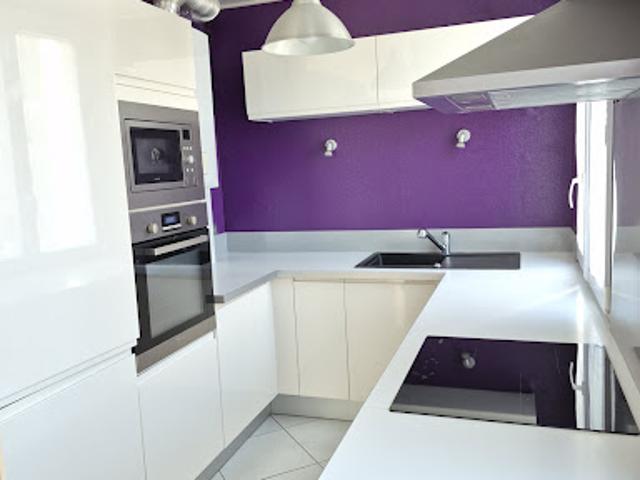 Vente Appartement 4 pièces 75 m2 Dijon