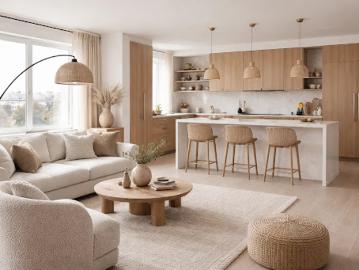 Vente Appartement 4 pièces 75 m2 Doussard