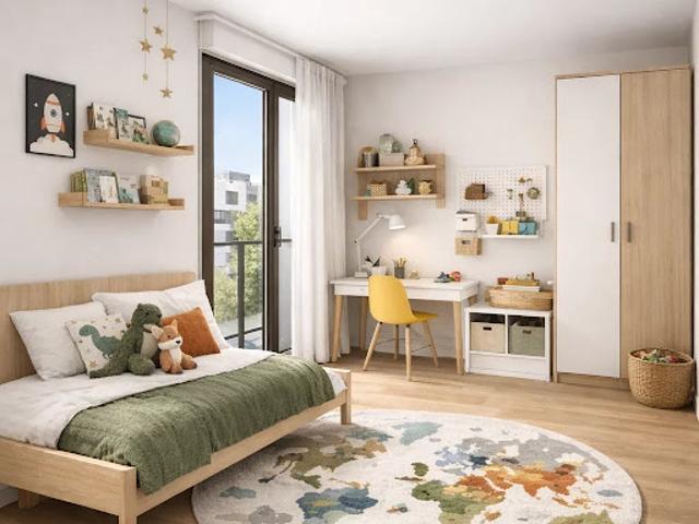 Vente Appartement 4 pièces 75 m2 Doussard