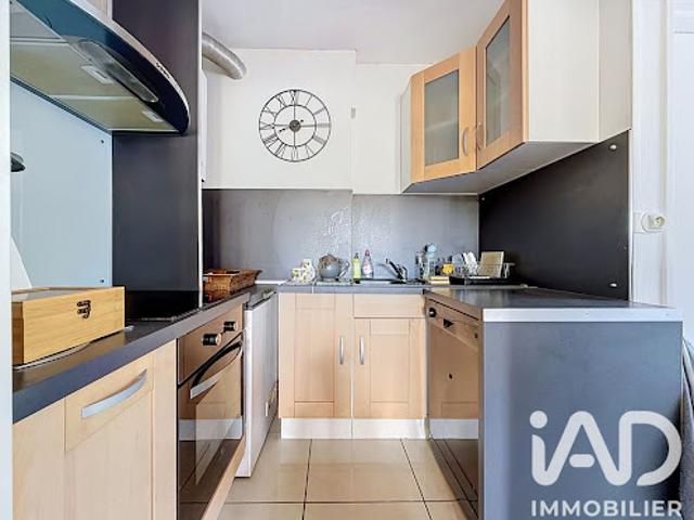 Vente Appartement 4 pièces 75 m2 Draveil