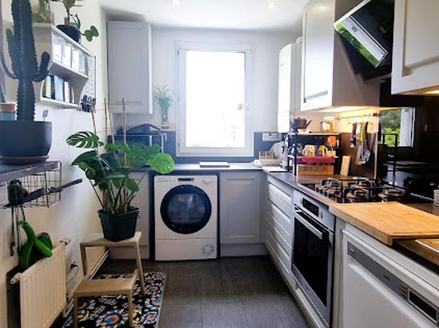 Vente Appartement 4 pièces 75 m2 Elancourt