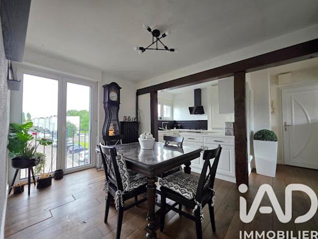 Vente Appartement 4 pièces 75 m2 Farébersviller