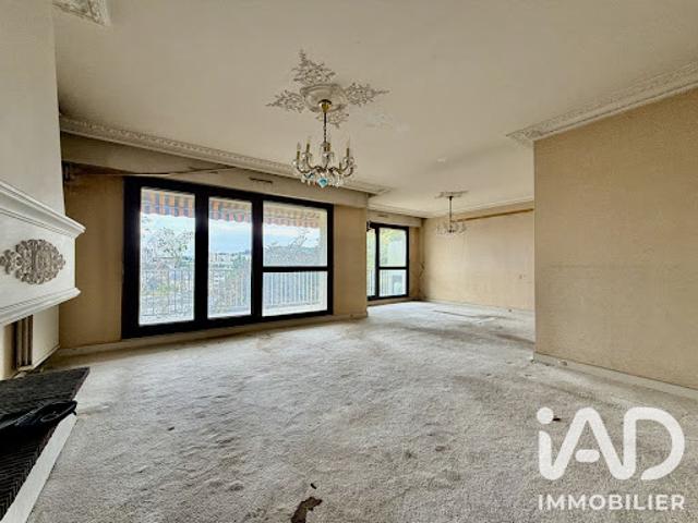Vente Appartement 4 pièces 75 m2 Fontenay aux Roses