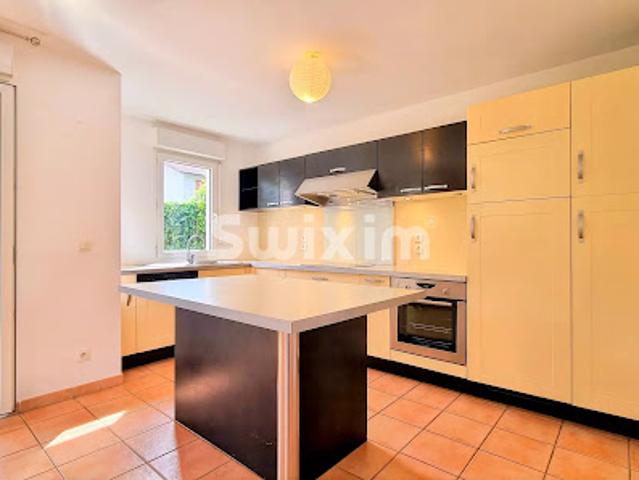 Vente Appartement 4 pièces 75 m2 Gaillard