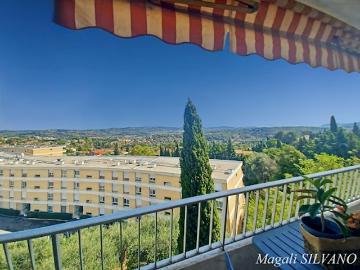 Vente Appartement 4 pièces 75 m2 Grasse