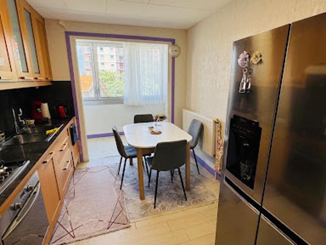 Vente Appartement 4 pièces 75 m2 Grenoble
