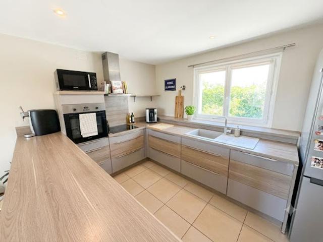 Vente Appartement 4 pièces 75 m2 Isques