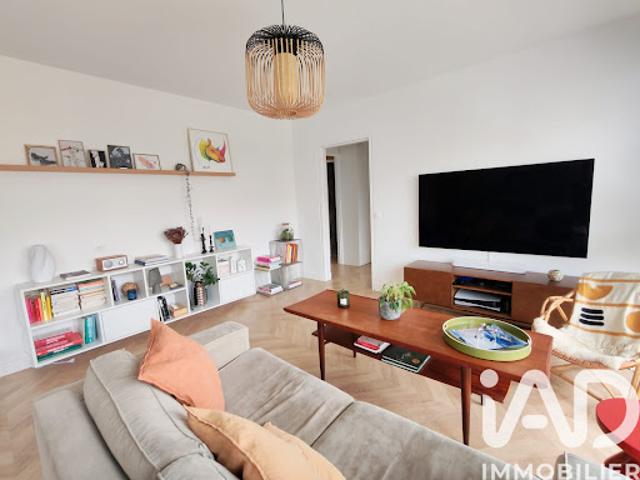 Vente Appartement 4 pièces 75 m2 Issy les Moulineaux
