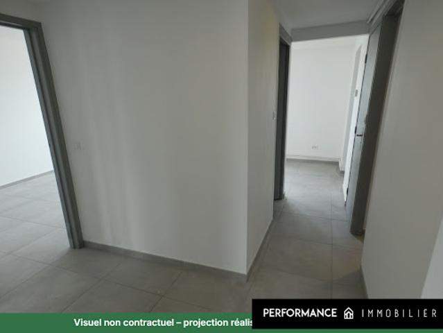 Vente Appartement 4 pièces 75 m2 Jarville la Malgrange