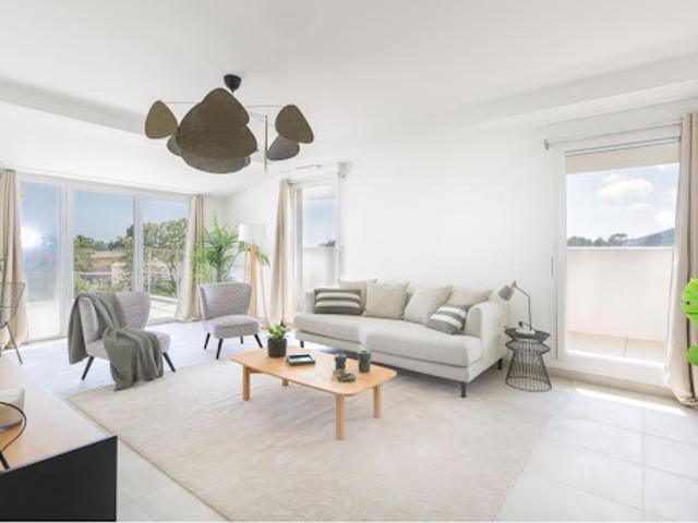 Vente Appartement 4 pièces 75 m2 La Londe les Maures