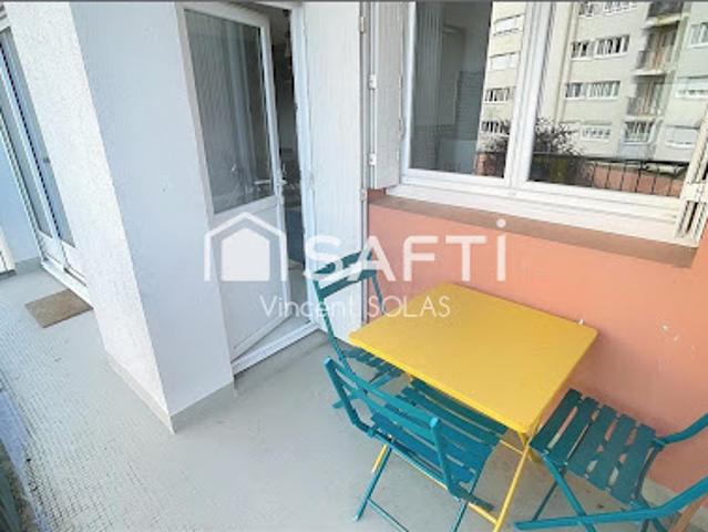 Vente Appartement 4 pièces 75 m2 La Roche sur Yon