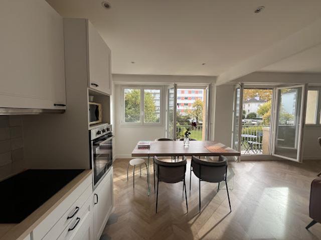 Vente Appartement 4 pièces 75 m2 Le Vésinet