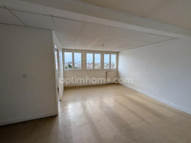 Vente Appartement 4 pièces 75 m2 Le Havre