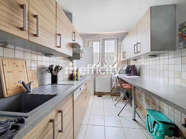 Vente Appartement 4 pièces 75 m2 Le Plessis Trévise