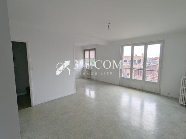 Vente Appartement 4 pièces 75 m2 Lille