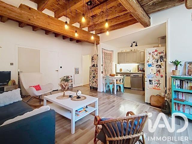 Vente Appartement 4 pièces 75 m2 Lyon 5ème
