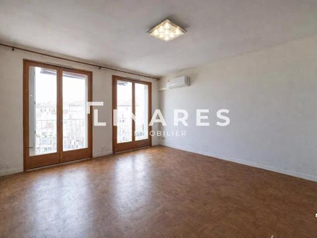 Vente Appartement 4 pièces 75 m2 Marseille 3ème