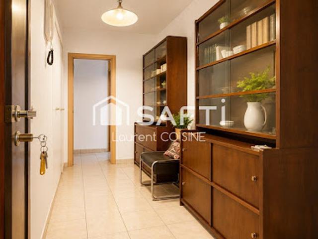 Vente Appartement 4 pièces 75 m2 Marseille 3ème