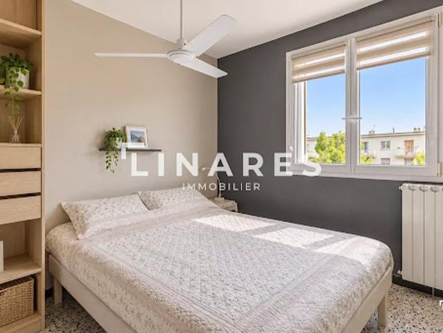 Vente Appartement 4 pièces 75 m2 Marseille 10ème