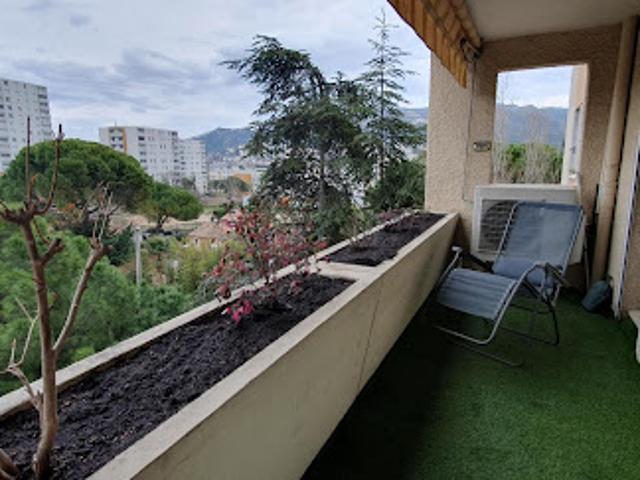 Vente Appartement 4 pièces 75 m2 Marseille 11ème