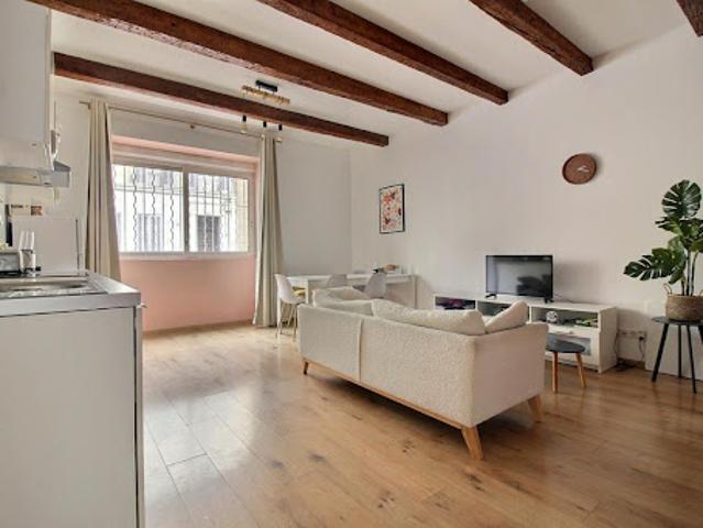 Vente Appartement 4 pièces 75 m2 Marseille 6ème