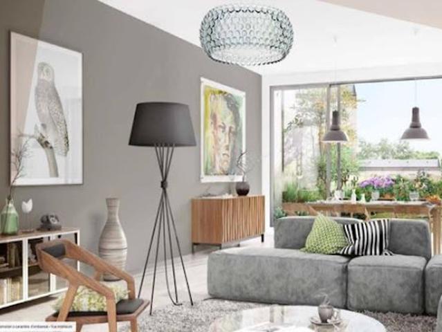 Vente Appartement 4 pièces 75 m2 Meistratzheim