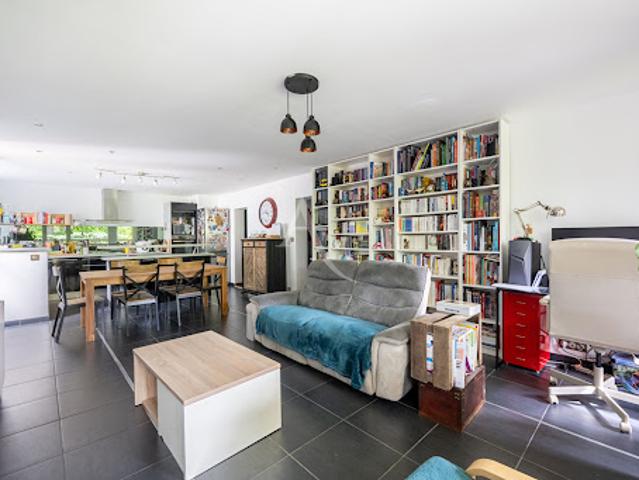 Vente Appartement 4 pièces 78.09 m2 Méry sur Oise