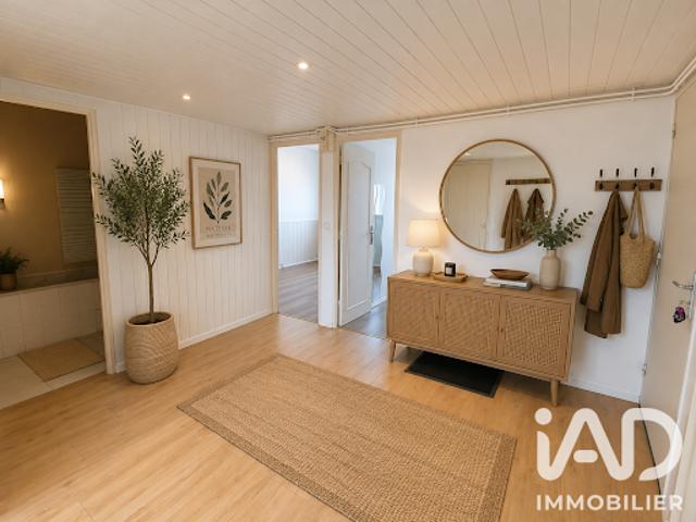 Vente Appartement 4 pièces 75 m2 Merignac