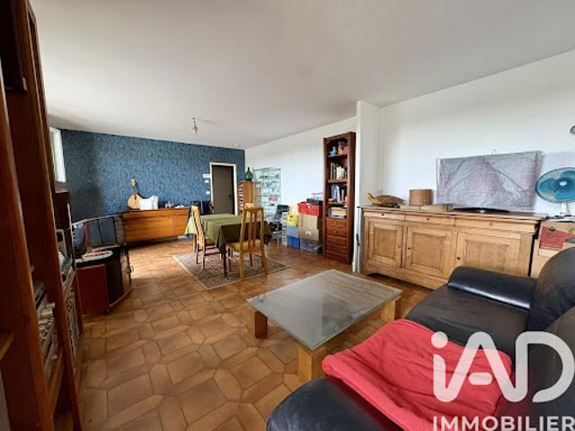 Vente Appartement 4 pièces 75 m2 Montsoult
