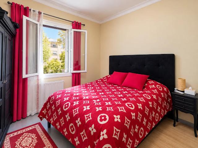 Vente Appartement 4 pièces 75 m2 Montpellier