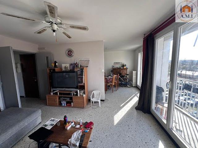 Vente Appartement 4 pièces 75 m2 Montpellier