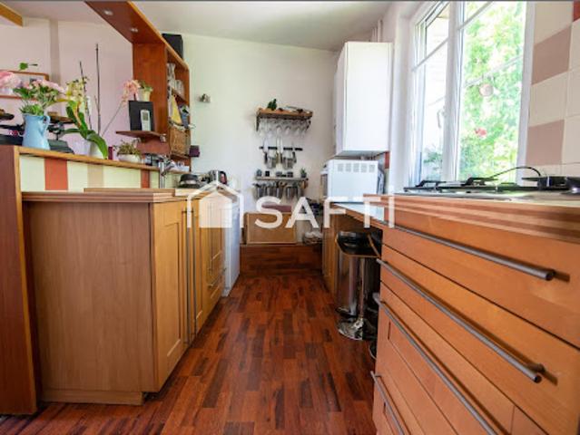 Vente Appartement 4 pièces 75 m2 Nantes