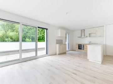 Vente Appartement 4 pièces 75 m2 Nantes