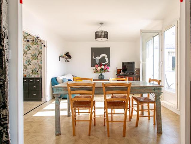 Vente Appartement 4 pièces 75 m2 Nantes