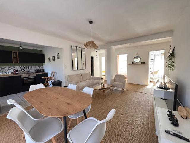 Vente Appartement 4 pièces 75 m2 Narbonne
