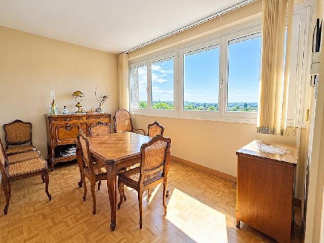 Vente Appartement 4 pièces 75 m2 Nogent sur Oise