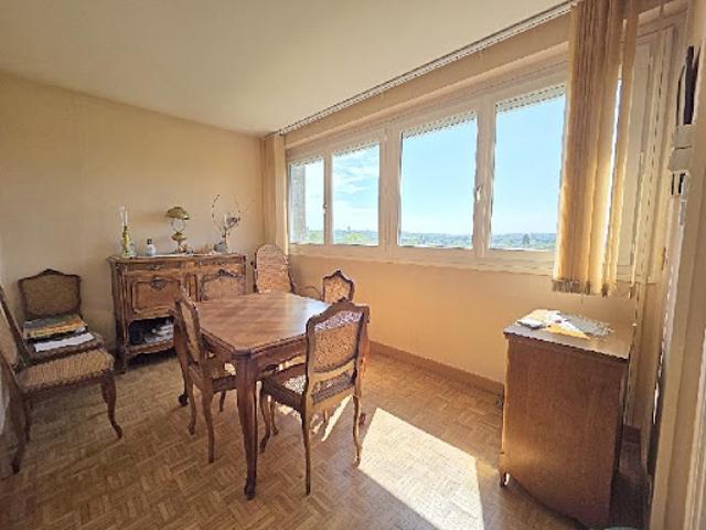 Vente Appartement 4 pièces 75 m2 Nogent sur Oise