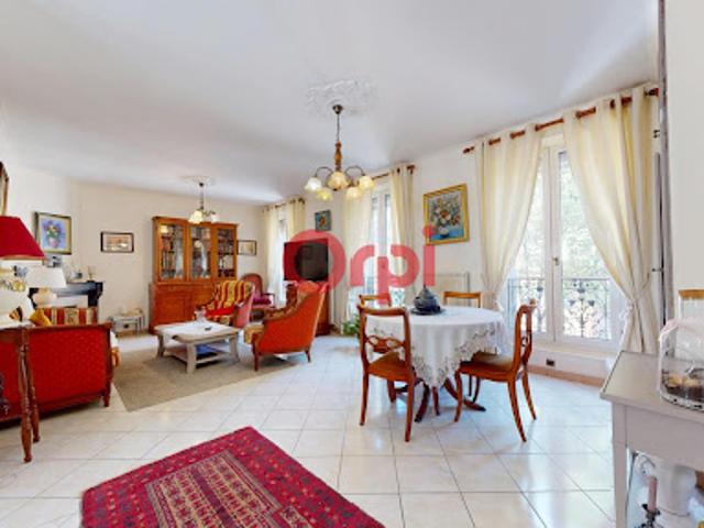 Vente Appartement 4 pièces 75 m2 Noisy le Sec