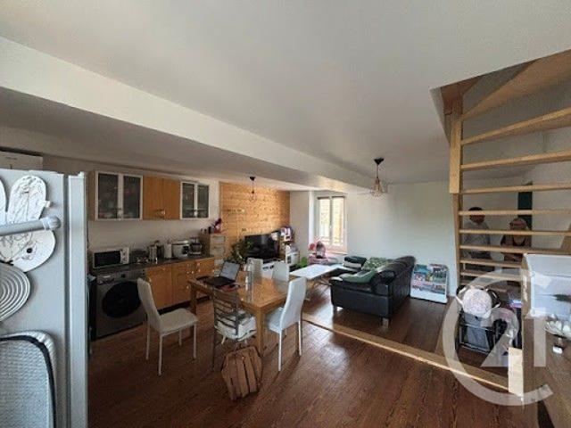 Vente Appartement 4 pièces 75 m2 Oissery