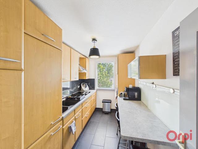 Vente Appartement 4 pièces 75 m2 Ostwald